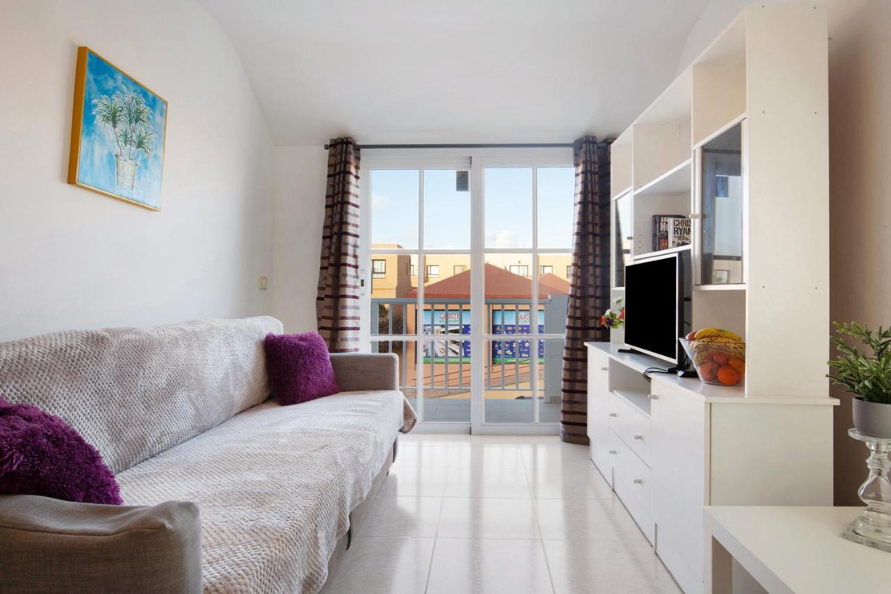 Apartamento Casa Sam Caleta de Fuste Exterior foto
