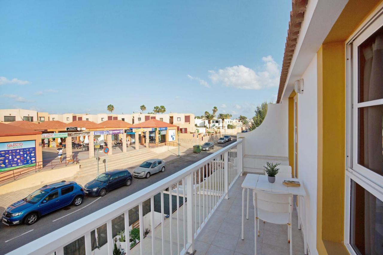 Apartamento Casa Sam Caleta de Fuste Exterior foto