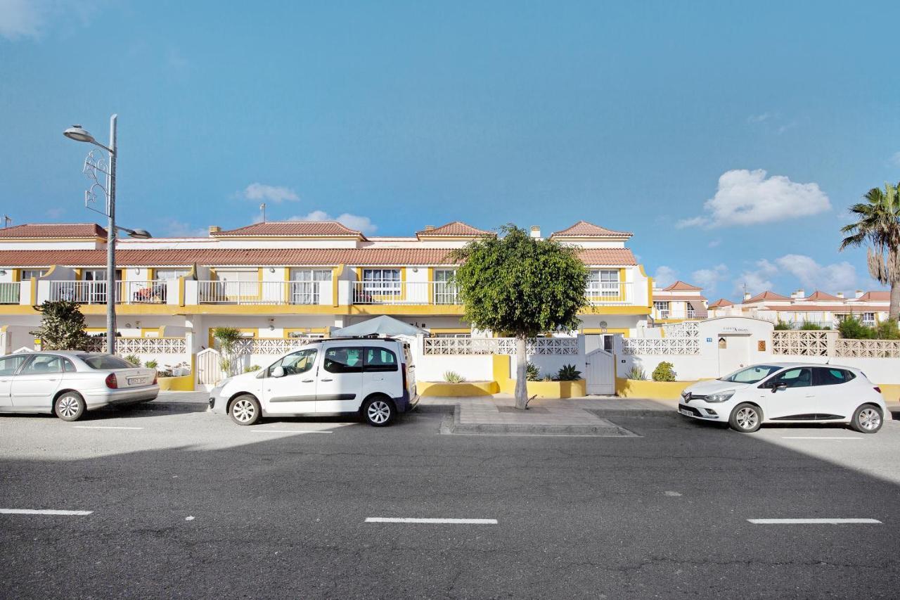 Apartamento Casa Sam Caleta de Fuste Exterior foto