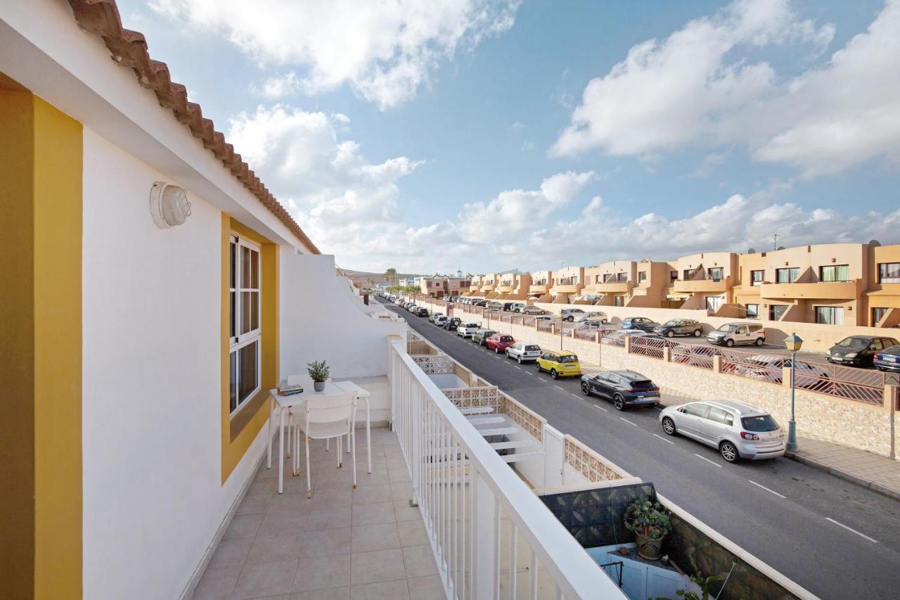 Apartamento Casa Sam Caleta de Fuste Exterior foto