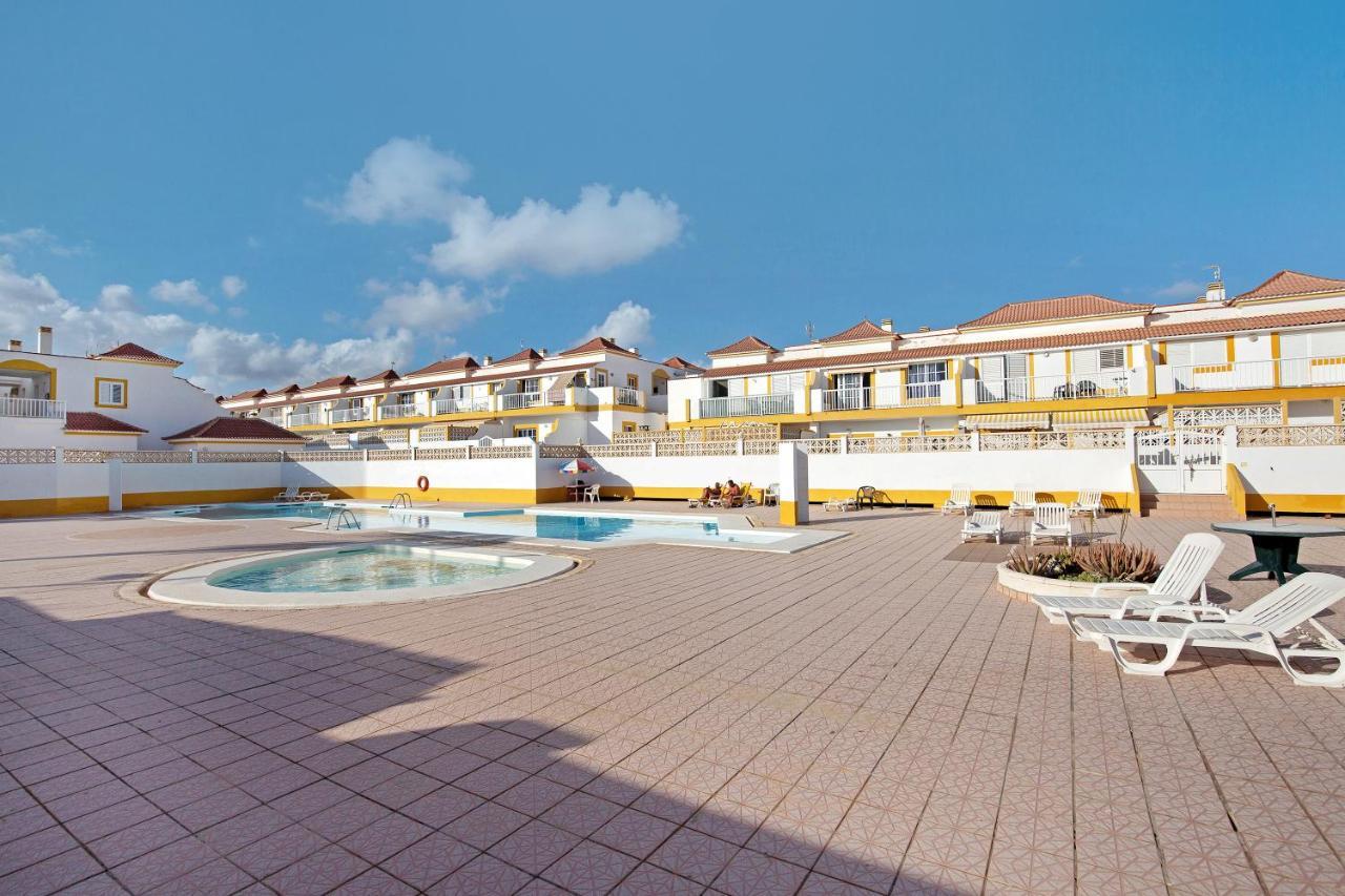 Apartamento Casa Sam Caleta de Fuste Exterior foto