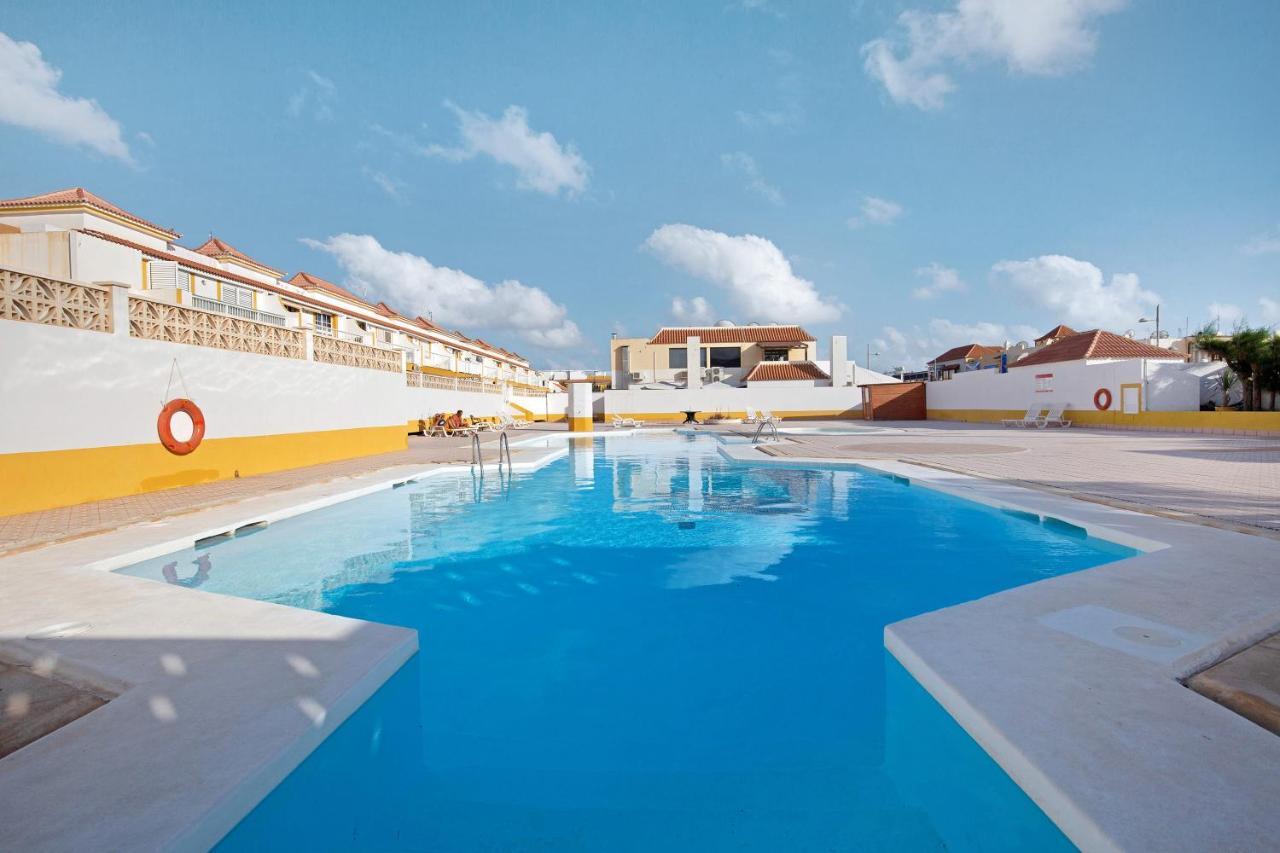 Apartamento Casa Sam Caleta de Fuste Exterior foto